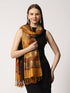 Women's Jamawar Wool Stole